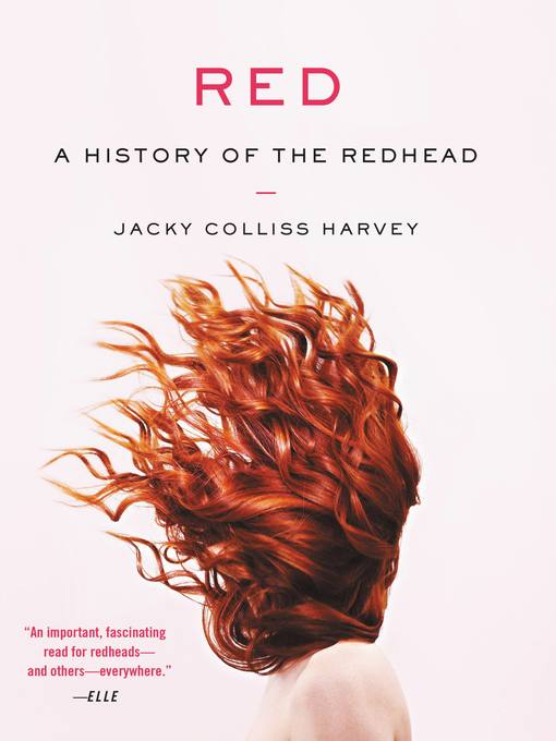 Title details for Red by Jacky Colliss Harvey - Available